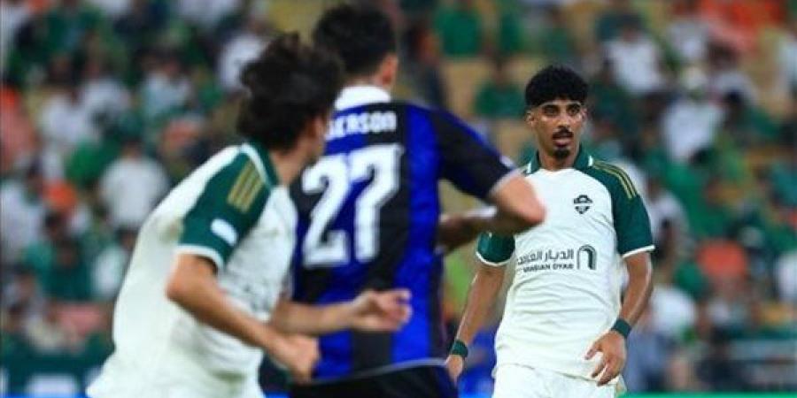 الأهلي السعودي يفوز على أوكلاند سيتي بهدف في كأس إنتركونتيننتال - النيل نيوز