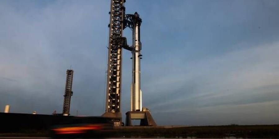 "SpaceX" تنشئ منصة إطلاق في لويزيانا بقيمة 100 مليار دولار - النيل نيوز