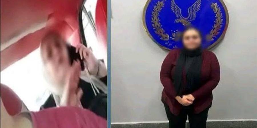 أخبار الحوادث اليوم: القبض على سيدة فيديو سب سائق تاكسي بالإسكندرية.. حبس عصابة تزوير المحررات في الموسكي.. واعترافات مرعبة لـ6 متهمين بخطف فتاة الشيخ زايد - النيل نيوز