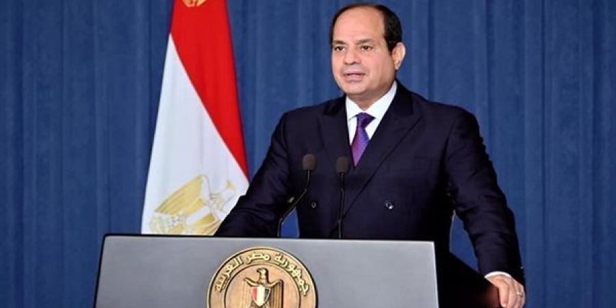 السيسي: نعمل على حلول جذرية للمشكلات المتراكمة وتحسين الخدمات للمواطنين - النيل نيوز