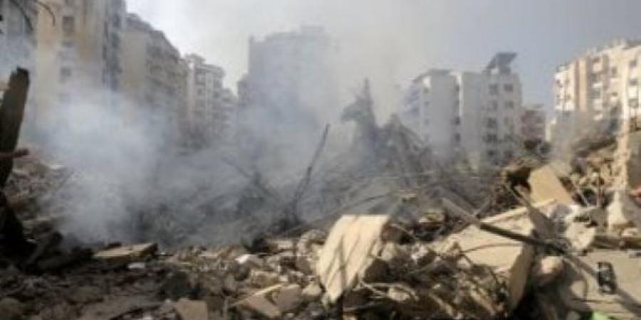 غارات وتفجير إسرائيلي كبير يهزان جنوب لبنان - النيل نيوز