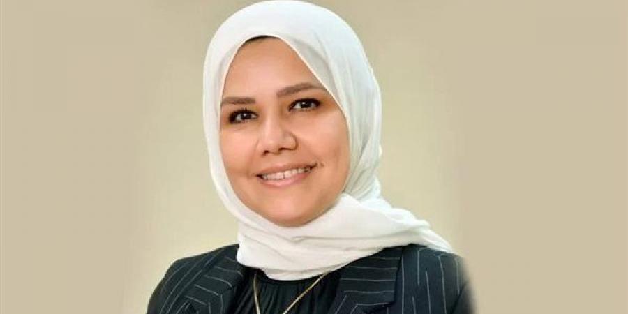 رشا عبد العال: التطبيق الإلكتروني الجديد يوفر جميع خدمات ضريبة التصرفات العقارية - النيل نيوز