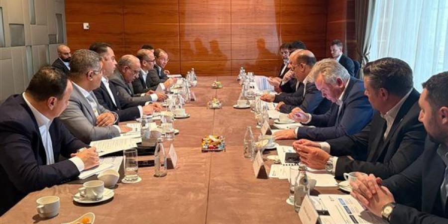 وزير الكهرباء: مشروع تحلية مياه البحر بالضبعة يدعم خطط التنمية والتوسع العمراني - النيل نيوز
