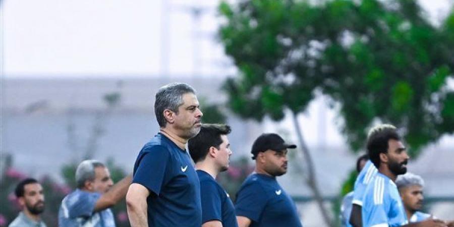 الزمالك ضد البنك الأهلي، ظهور أول لـ "معتمد جمال" والرمادي كلاكيت تاني مرة - النيل نيوز