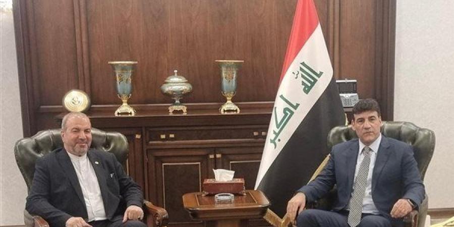 الخارجية العراقية تستعدي السفير الإيراني لدى بغداد بشأن منشورات خرائط المنطقة - النيل نيوز