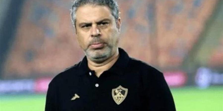 أول قرار من معتمد جمال بعد فوز الزمالك على البنك الأهلي - النيل نيوز