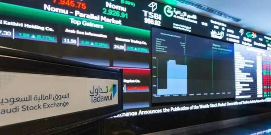 5 أسهم سعودية ترتفع لأعلى مستوى فى 52 أسبوعاً - النيل نيوز