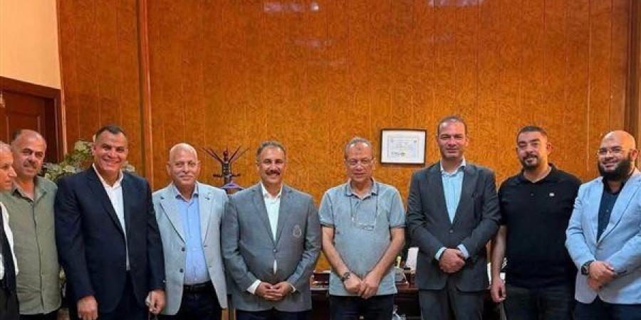 مستثمري جمصة: شراكة البحث العلمي والصناعة تعزز الاستثمار وتحول الابتكار لقيمة اقتصادية - النيل نيوز