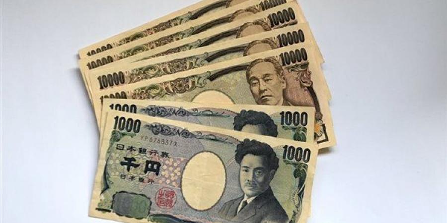 سعر الين الياباني مقابل الجنيه في بنك مصر - النيل نيوز