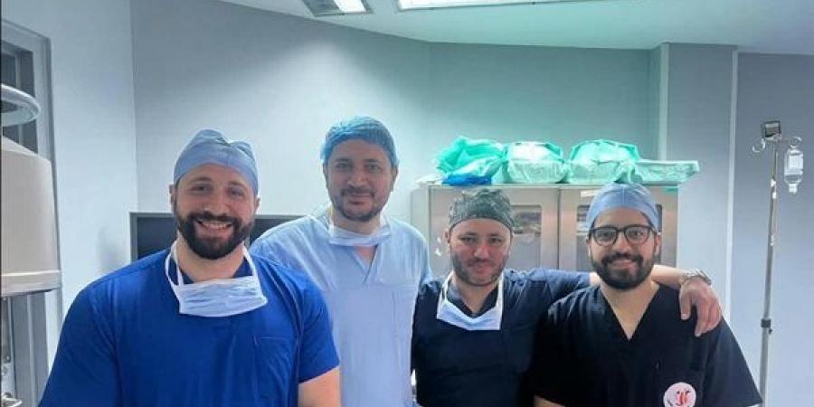 رئيس جامعة طنطا يعلن إنقاذ حياة طفل من ورم سرطاني - النيل نيوز