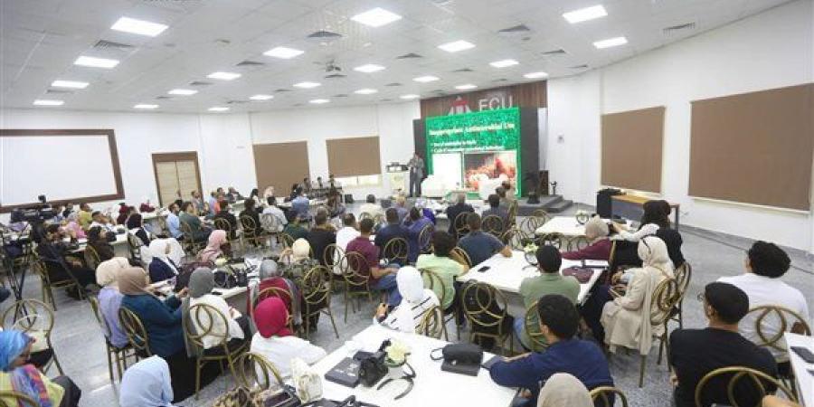 الجامعة المصرية الصينية تطلق المؤتمر الرابع لطب الخيول - النيل نيوز