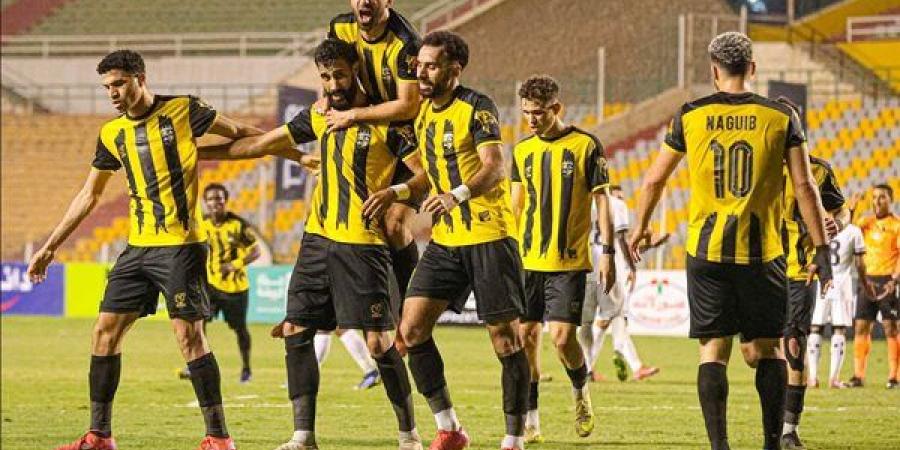 تشكيل المقاولون لمواجهة المصري في الدوري الممتاز - النيل نيوز