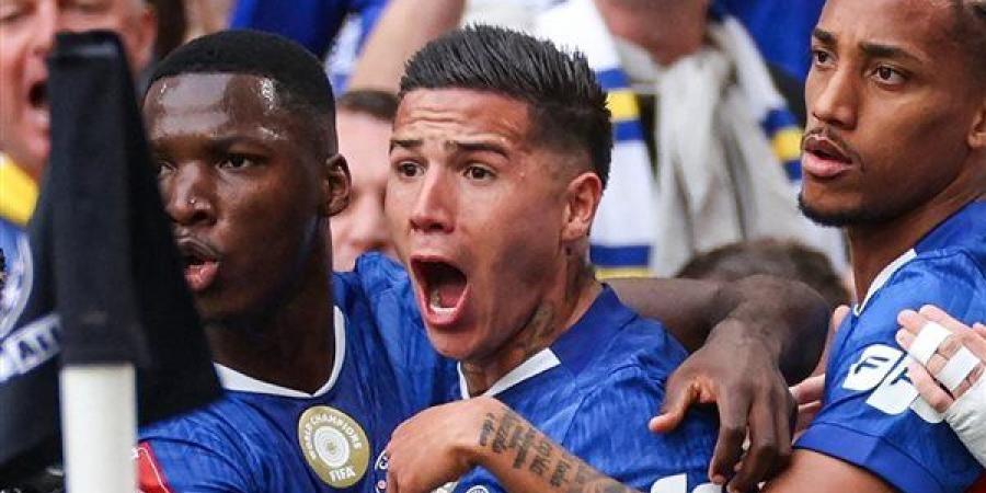 تشيلسي يفوز على لوتون تاون بثنائية نظيفة في كأس رابطة الأندية الإنجليزية - النيل نيوز