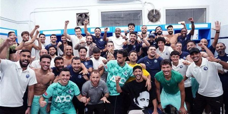 الدوري المصري، أوباما يقود بيراميدز في مواجهة أبو قير للأسمدة - النيل نيوز