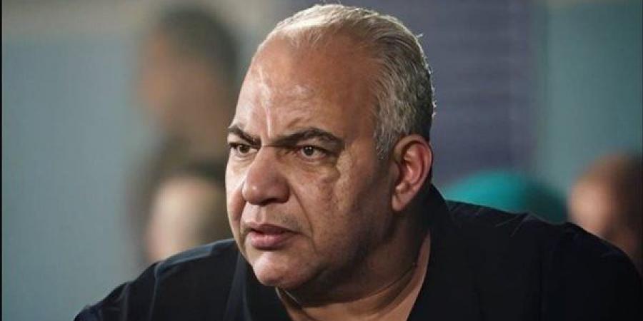إصابة الفنان بيومي فؤاد بالحزام الناري ونقله إلى المستشفى - النيل نيوز