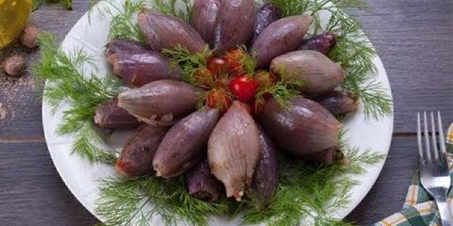 طريقة عمل محشي البصل بخطوات بسيطة وطعم شهي - النيل نيوز