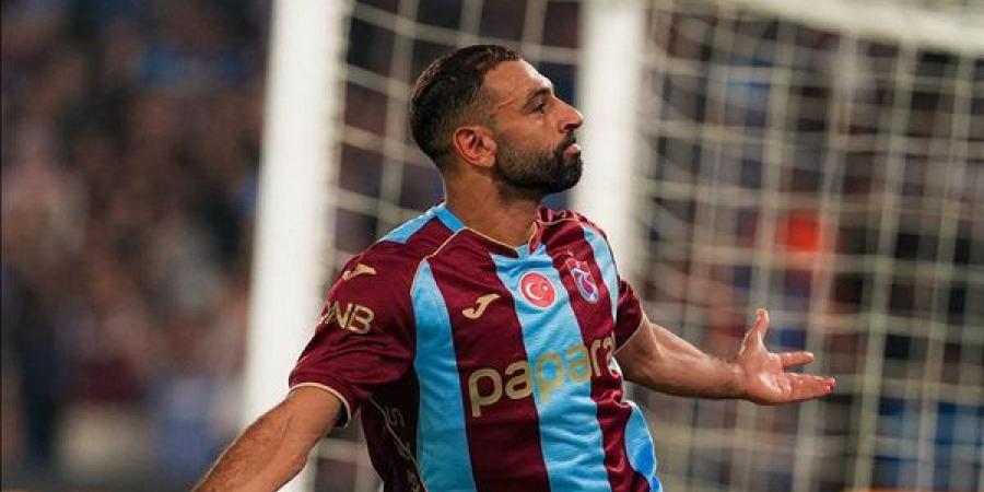 محمد صلاح يقود تشكيل طرابزون سبور ضد فيرينكفاروس بملحق الدوري الأوروبي - النيل نيوز