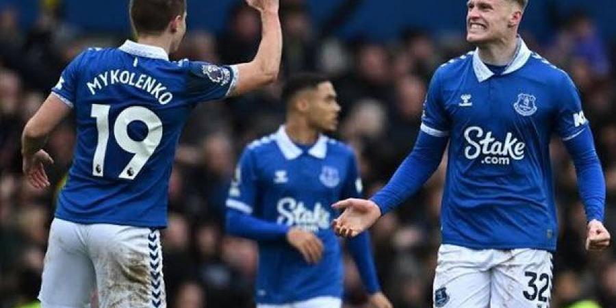 إيفرتون يكتسح بريستون نورث إند برباعية في كأس الرابطة الإنجليزية - النيل نيوز