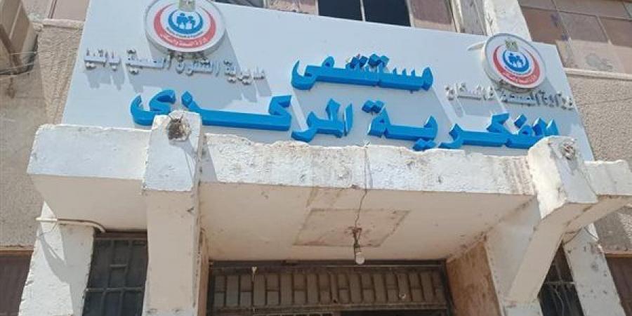 شاب يطعن والده وشقيقه في أبو قرقاص بالمنيا - النيل نيوز