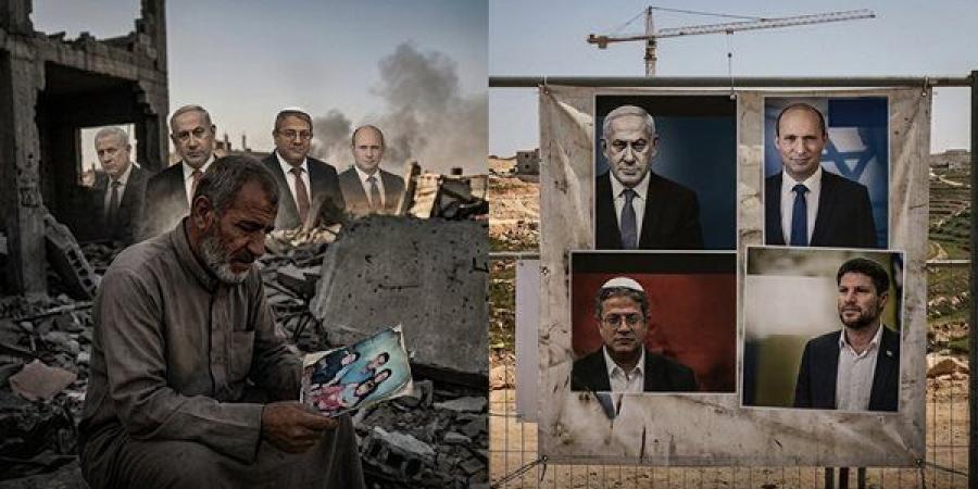 من صناديق الاقتراع إلى ساحات الحرب.. كيف تحولت دماء الفلسطينيين والاستيطان إلى أوراق انتخابية في صراع نتنياهو وخصومه على السلطة؟ - النيل نيوز