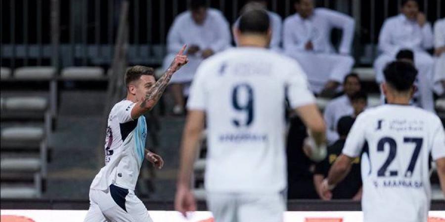 نيفيز يقود تشكيل الهلال لمواجهة الخليج في الدوري السعودي - النيل نيوز