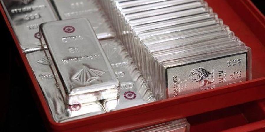 سعر جرام الفضة مساء اليوم الجمعة 28 أغسطس 2026 - النيل نيوز