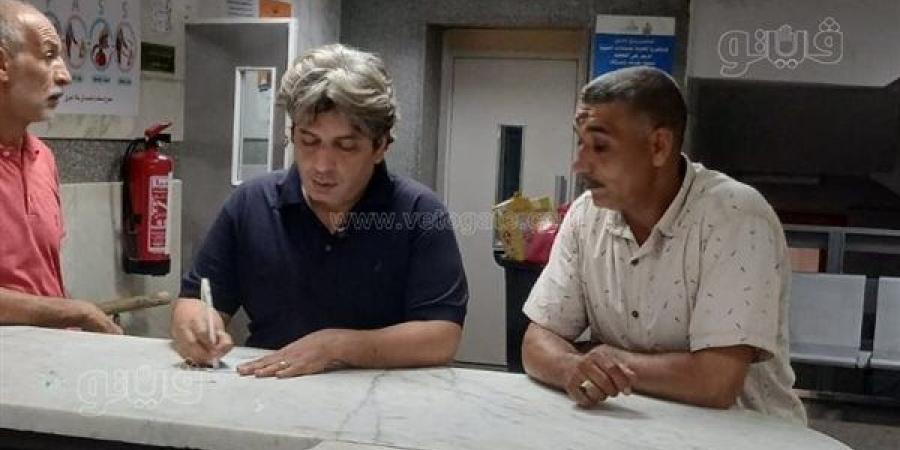 إحالة 13 طبيبًا و12 من هيئة التمريض للتحقيق لتغيبهم عن العمل بمستشفى تأمين بني سويف - النيل نيوز
