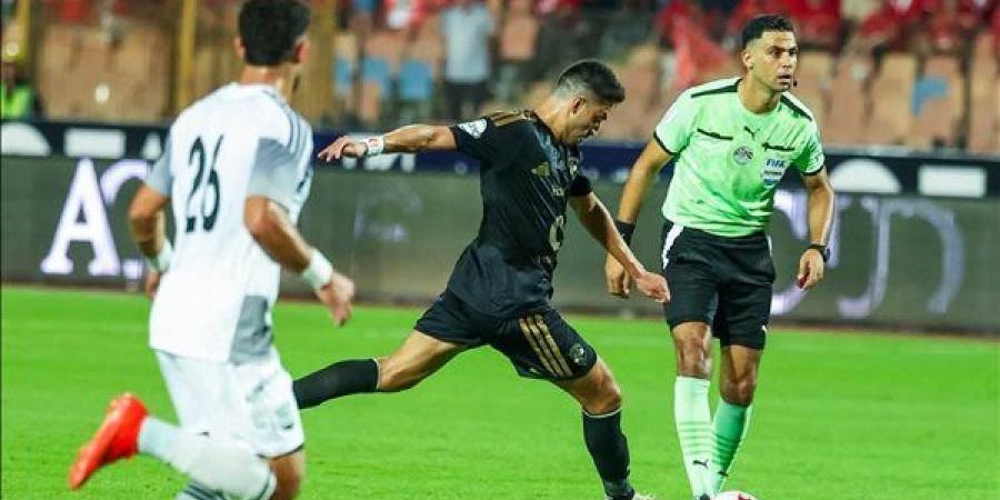الأهلي يواصل الانطلاقة المميزة في الدوري الممتاز بالفوز على زد بثنائية (صور) - النيل نيوز