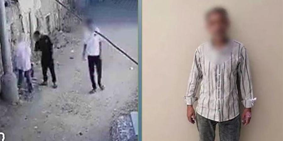 افتكروها سرقة ونشروا الفيديو، مفاجأة تكشف حقيقة محاولة خطف حقيبة طالبة في الشرقية - النيل نيوز