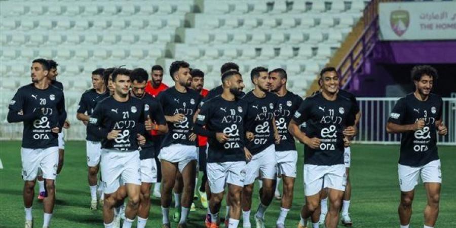 9 محترفين بقائمة منتخب مصر لمواجهتي أنجولا وجنوب السودان بافتتاح تصفيات أمم إفريقيا 2027 - النيل نيوز