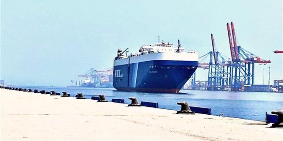 تداول 13 ألف طن و683 شاحنة بضائع عامة ومتنوعة بموانئ البحر الأحمر - النيل نيوز