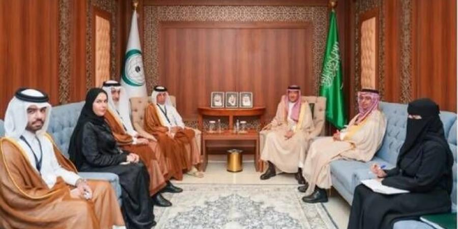 السعودية وقطر تبحثان تعزيز العلاقات والقضايا ذات الاهتمام المشترك - النيل نيوز
