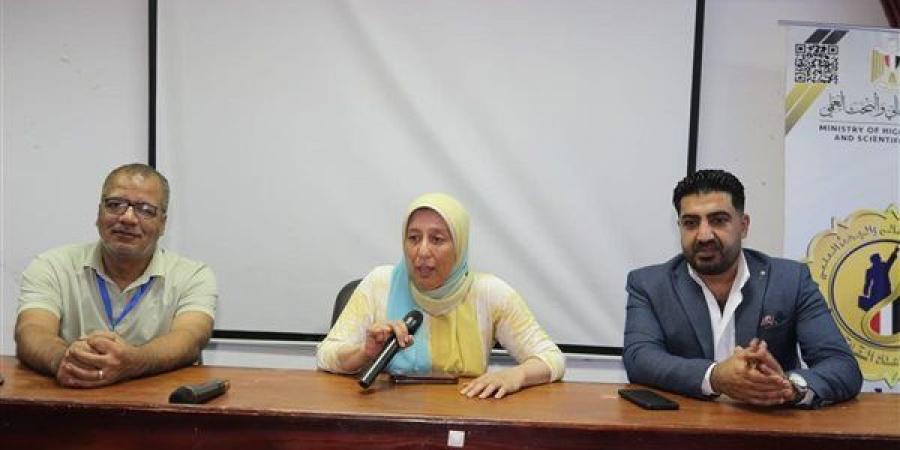 استعدادات مكثفة لاستقبال وفود مهرجان طرب بجامعة السويس - النيل نيوز