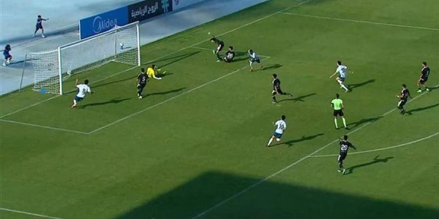 التعادل يحسم الشوط الأول بين الجونة والقناة في الدوري المصري - النيل نيوز