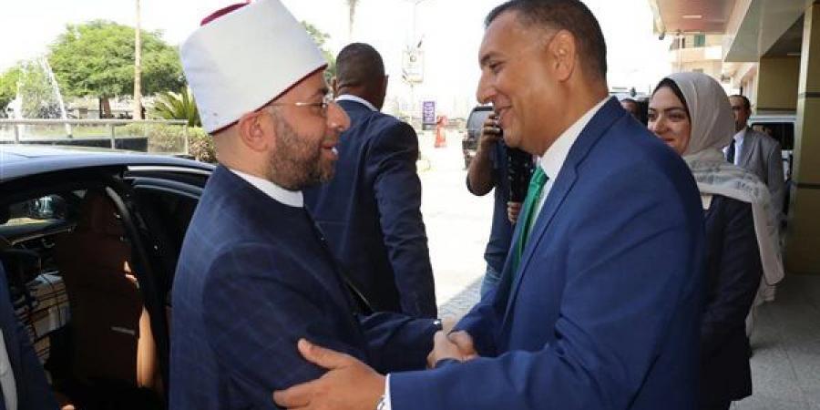 تفاصيل زيارة وزير الأوقاف للقليوبية للمشاركة في احتفالات عيدها القومي الـ158 - النيل نيوز