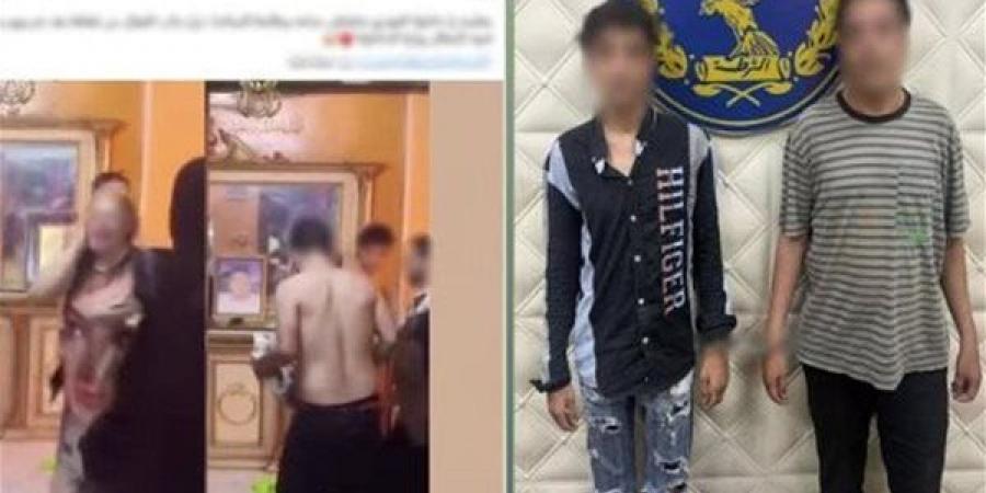 30 أغسطس أولى جلسات محاكمة شقيقين بتهمة الاعتداء على والدتهما بالسيدة زينب - النيل نيوز
