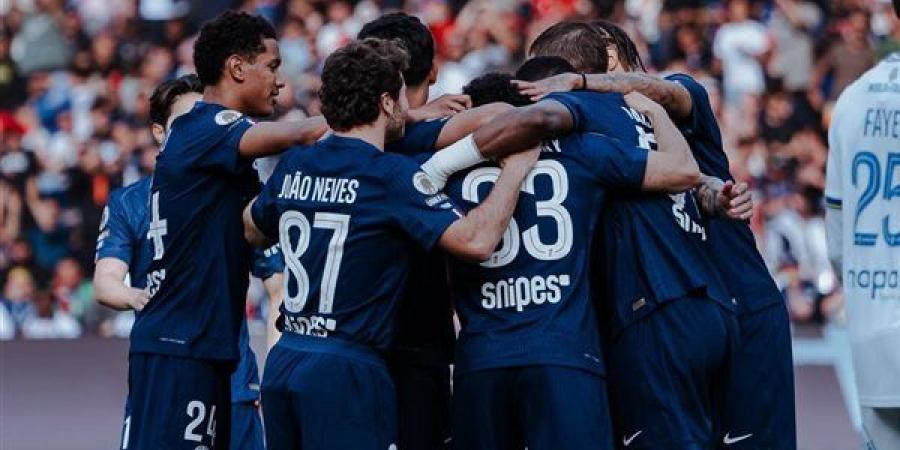 إنريكي يعلن تشكيل باريس سان جيرمان أمام ليل في الدوري الفرنسي - النيل نيوز