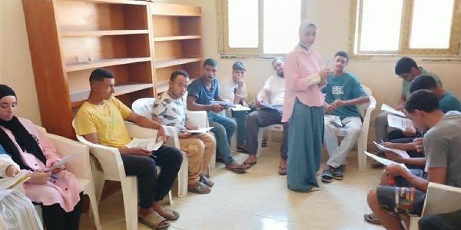 بالتعاون مع الأمم المتحدة للسكان، شباب الفيوم تطلق مبادرة للمساواة بين الجنسين - النيل نيوز