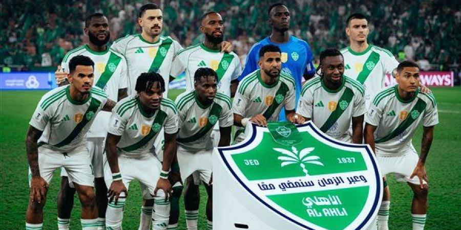 إيفان توني يقود التشكيل المتوقع للأهلي أمام الخلود بالدوري السعودي - النيل نيوز