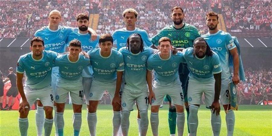الدوري الإنجليزي، مانشستر سيتي يحقق فوزا هاما أمام كريستال بالاس - النيل نيوز