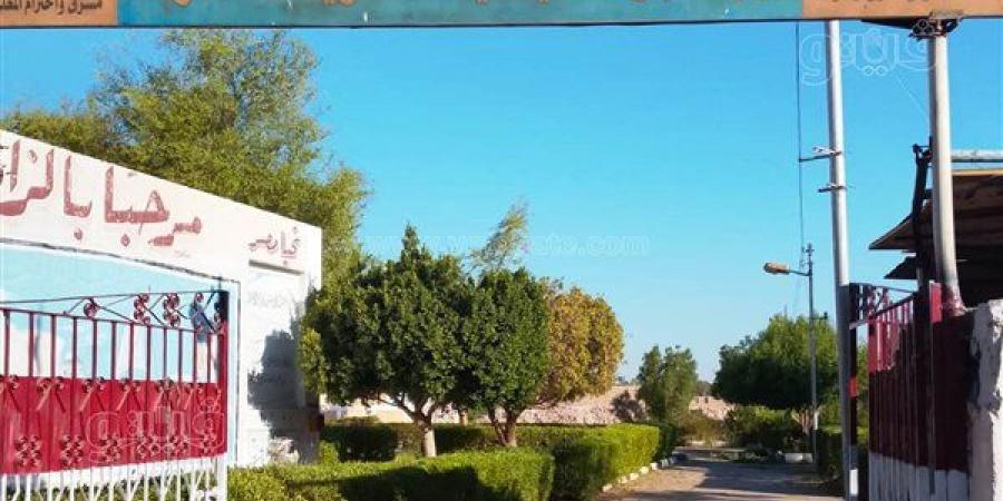 مدينة أبو سمبل السياحية بأسوان تواصل جهودها استعدادا للعام الدراسي الجديد (صور) - النيل نيوز