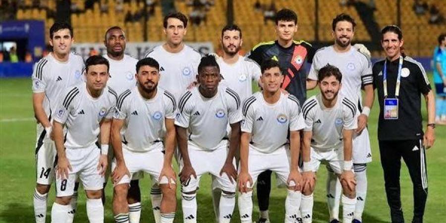 بمشاركة محمد شريف، الزوراء يكتسح زاخو برباعية نظيفة في الدوري العراقي - النيل نيوز