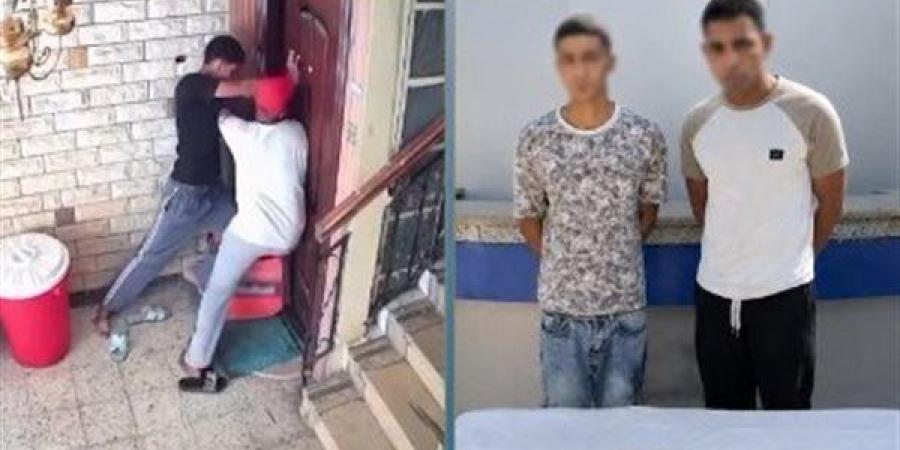 اعترافات المتهمين بمحاولة اقتحام شقة البساتين: «اعتقدنا أنها مشبوهة ولن يبلغوا الشرطة» - النيل نيوز