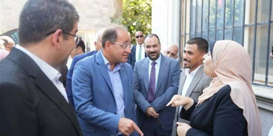 وزير المالية: موازنة 2028/2027 مخصصة لتنمية الموارد المحلية - النيل نيوز
