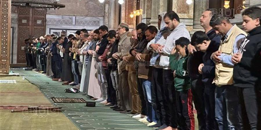 مواقيت الصلاة اليوم السبت، موعد أذان الظهر في القاهرة والمحافظات - النيل نيوز