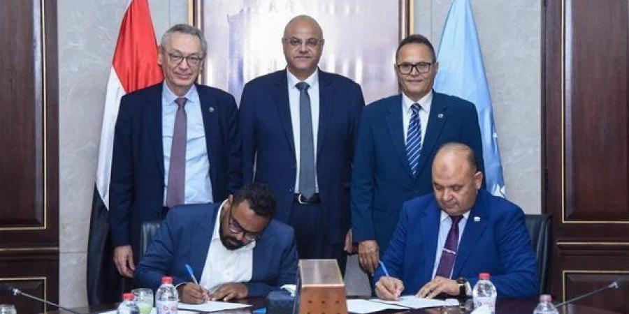 محافظ الإسكندرية يشهد توقيع بروتوكول لدعم جمع وإعادة تدوير المخلفات الصلبة - النيل نيوز
