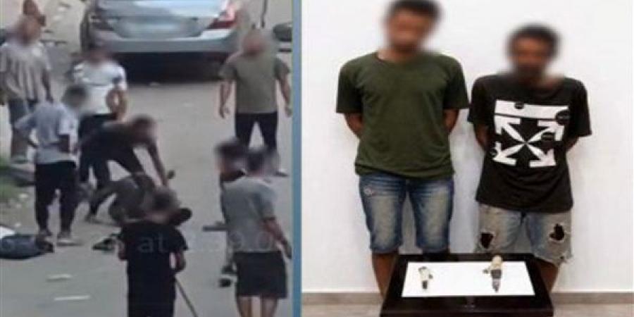 «أولوية جمع الزبالة» تشعل مشاجرة بالأسلحة البيضاء في الإسكندرية - النيل نيوز