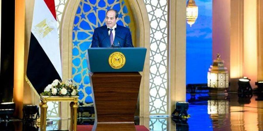 أبرز رسائل الرئيس حول قضية الوعي.. سلاح مصر في مواجهة ما يُحاك ضد الدولة وفوضى وسائل التواصل الاجتماعي.. تحصين الجبهة الداخلية وإدراك حقيقة التحديات.. والدعوة للعمل والفهم والصبر - النيل نيوز