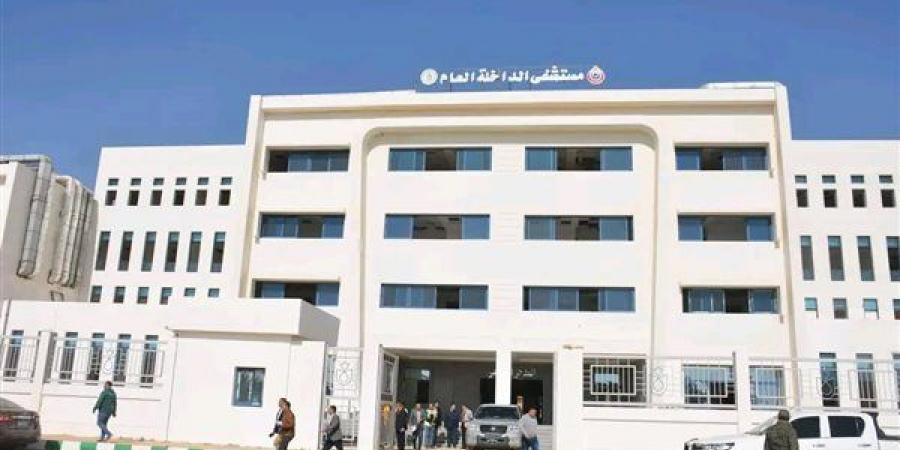 نجاح طبي جديد بالداخلة، إنقاذ حياة طفلة بعد دخول جسم غريب مجرى التنفس - النيل نيوز
