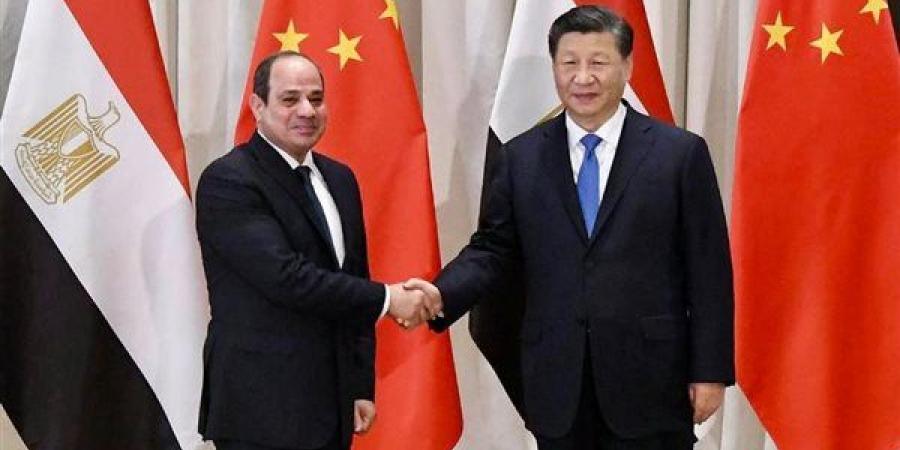 شراكة استراتيجية واستثمارات، تفاصيل تطور العلاقات المصرية الصينية تزامنا مع قمة السيسي وشي بينج - النيل نيوز